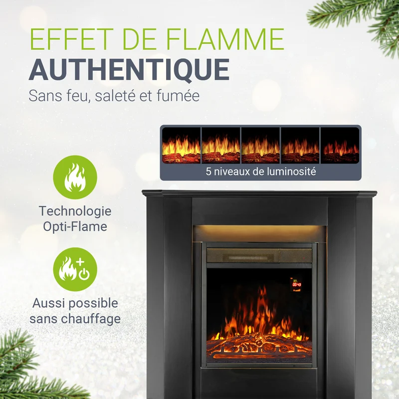 Elektrischer Kamin