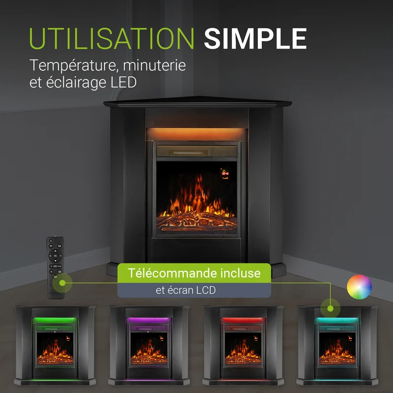 Elektrischer Kamin