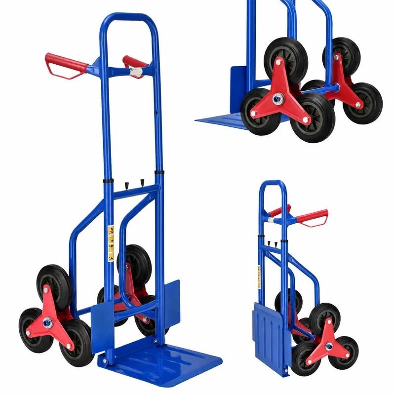 Treppensackkarre bis max. 100 kg