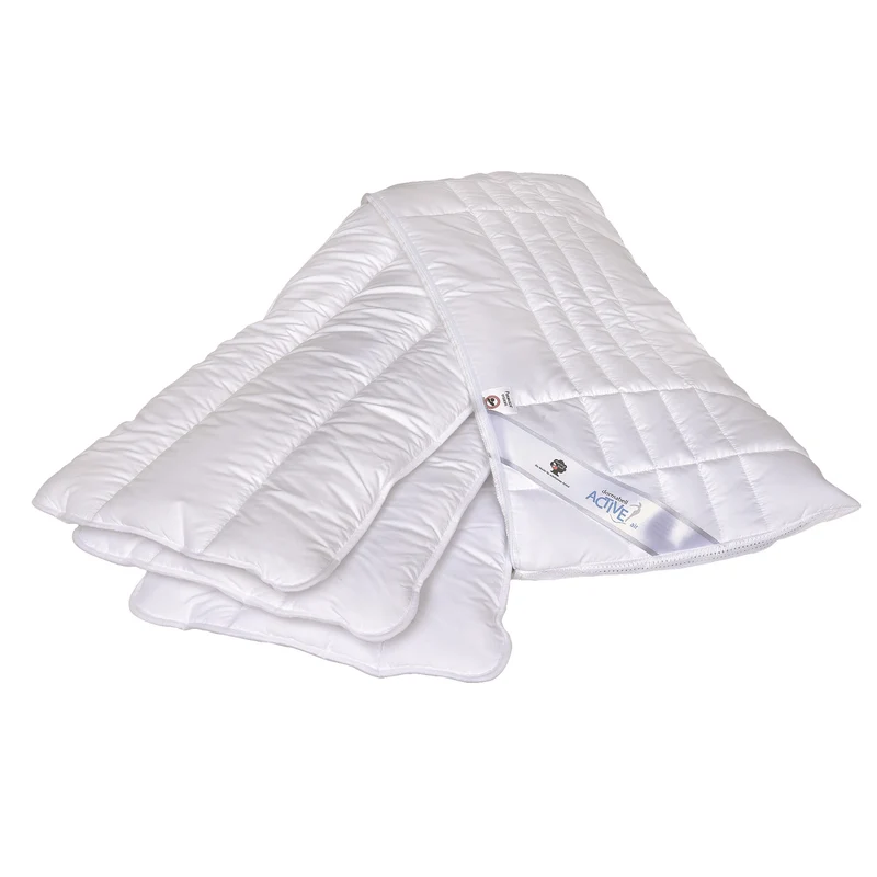 Dormabell Active air - Faser Kopfkissen Funktions Lagenkissen 40x80
