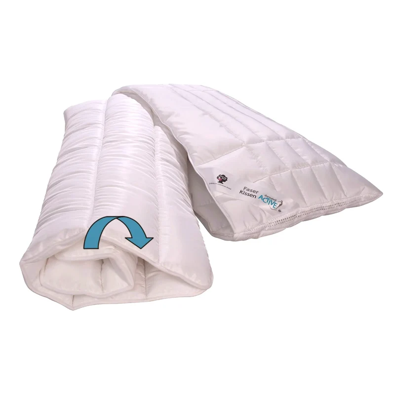 Dormabell Active air - Faser Kopfkissen Funktions Lagenkissen 40x80