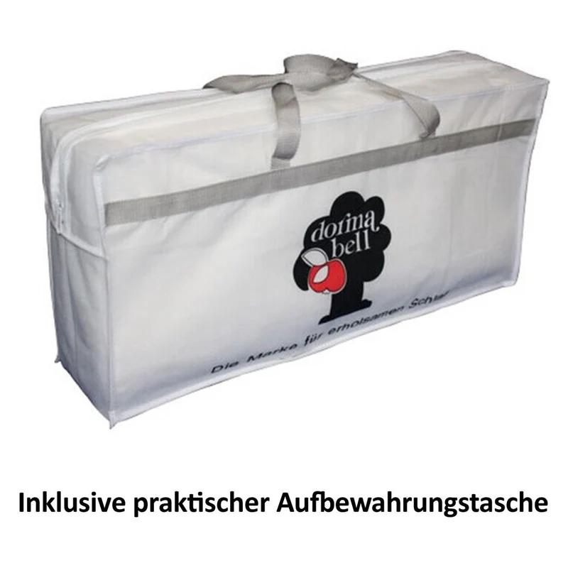 Dormabell Active air - Faser Kopfkissen Funktions Lagenkissen 40x80