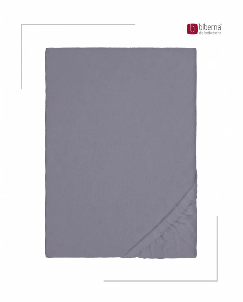 biberna Feinbiber Spannbetttuch (0002744)