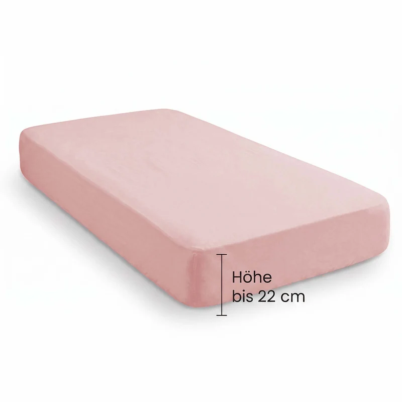 biberna Feinbiber Spannbetttuch (0002744)