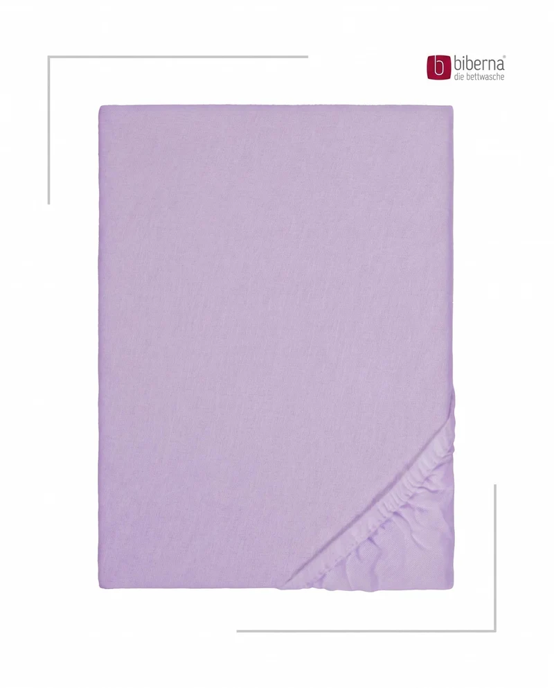 biberna Feinbiber Spannbetttuch (0002744)