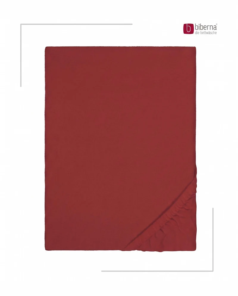 biberna Feinbiber Spannbetttuch (0002744)