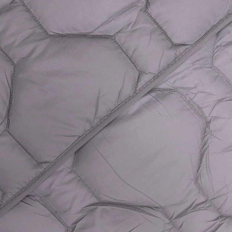 Wasbaar All Season Dekbed | Glossy | Grey