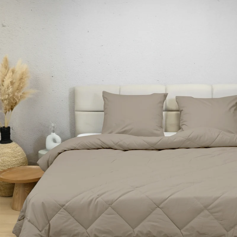 Wasbaar All Season Dekbed | Prestige Collection | Sand