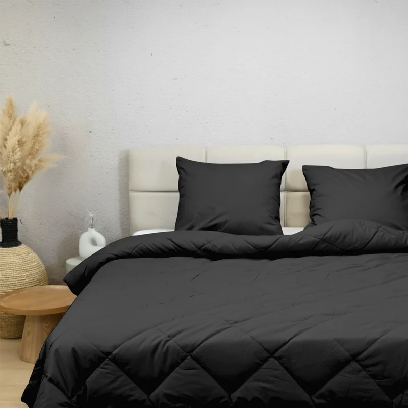Wasbaar All Season Dekbed | Prestige Collection | Antraciet