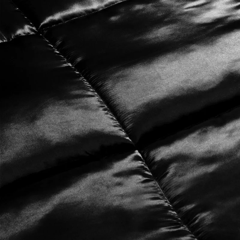Wasbaar All Season Dekbed | Satijn | Black