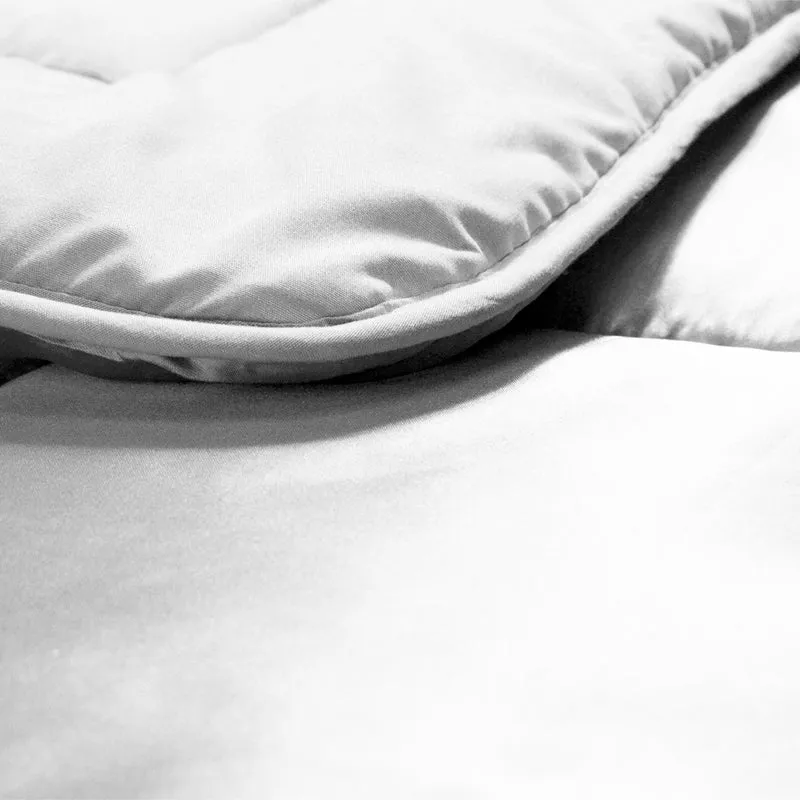 Wasbaar All Season Dekbed | Satijn | Snow White