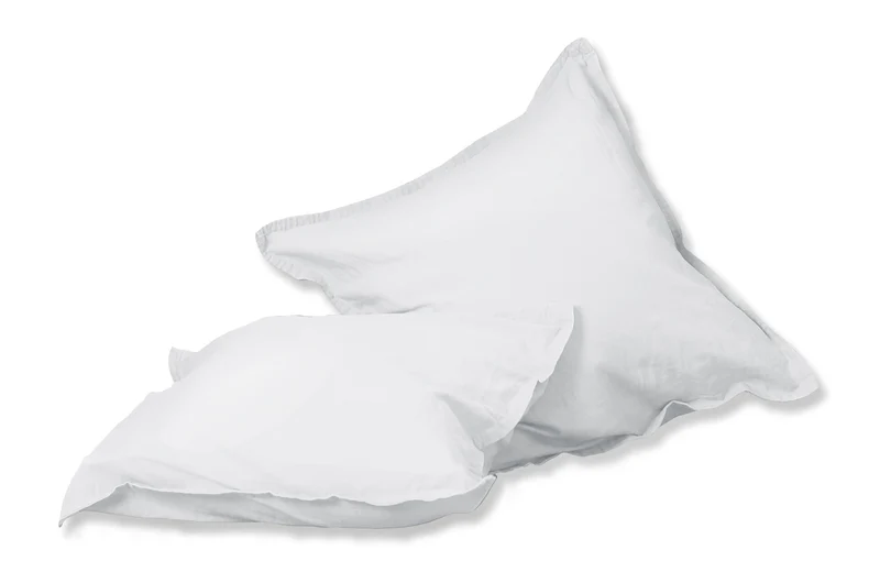 Hahn Baumwolle Stone Washed Bettwäsche