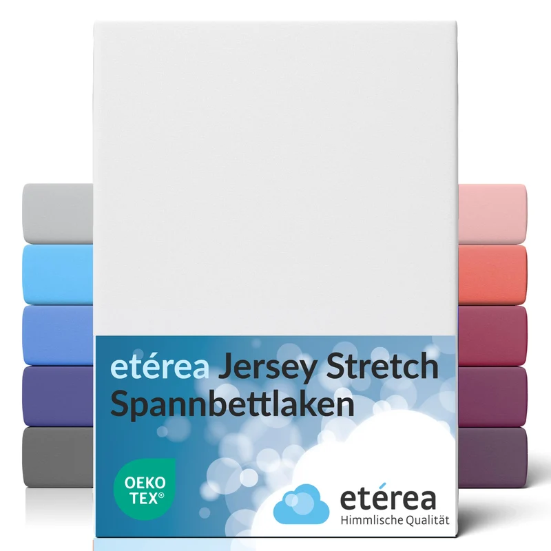etérea Wasserbett Spannbettlaken