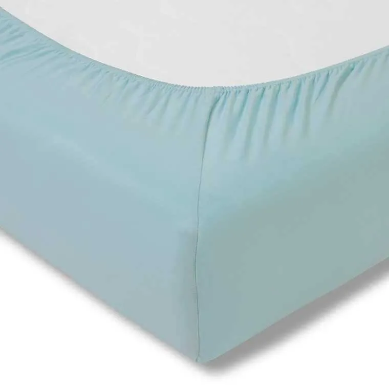 Estella Baumwolle Feinjersey Spannbettlaken - 90x200 - 200x200 cm