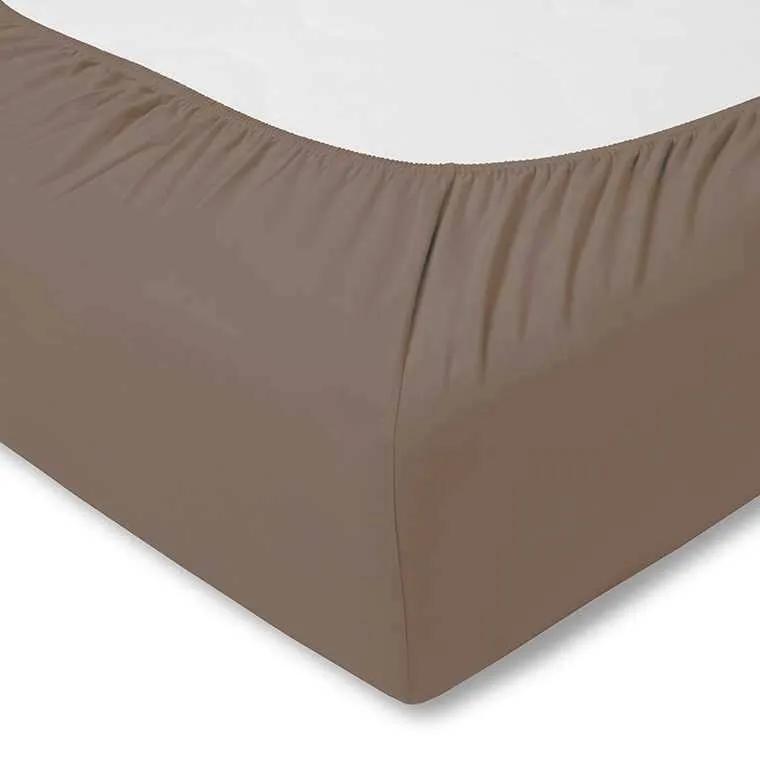 Estella Baumwolle Feinjersey Spannbettlaken - 90x200 - 200x200 cm