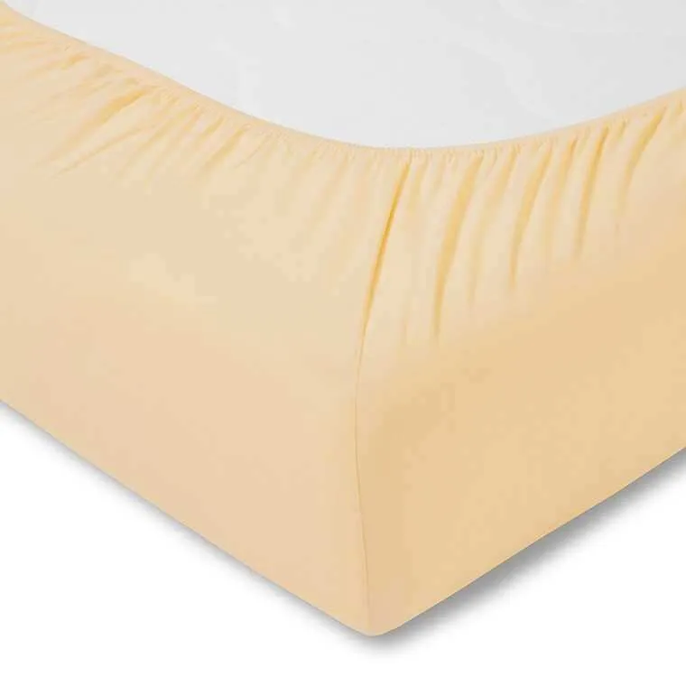 Estella Baumwolle Feinjersey Spannbettlaken - 90x200 - 200x200 cm