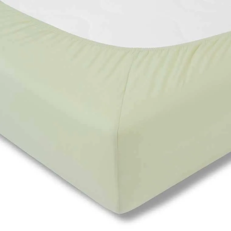 Estella Baumwolle Feinjersey Spannbettlaken - 90x200 - 200x200 cm