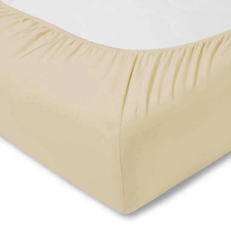 Estella Baumwolle Feinjersey Spannbettlaken - 90x200 - 200x200 cm