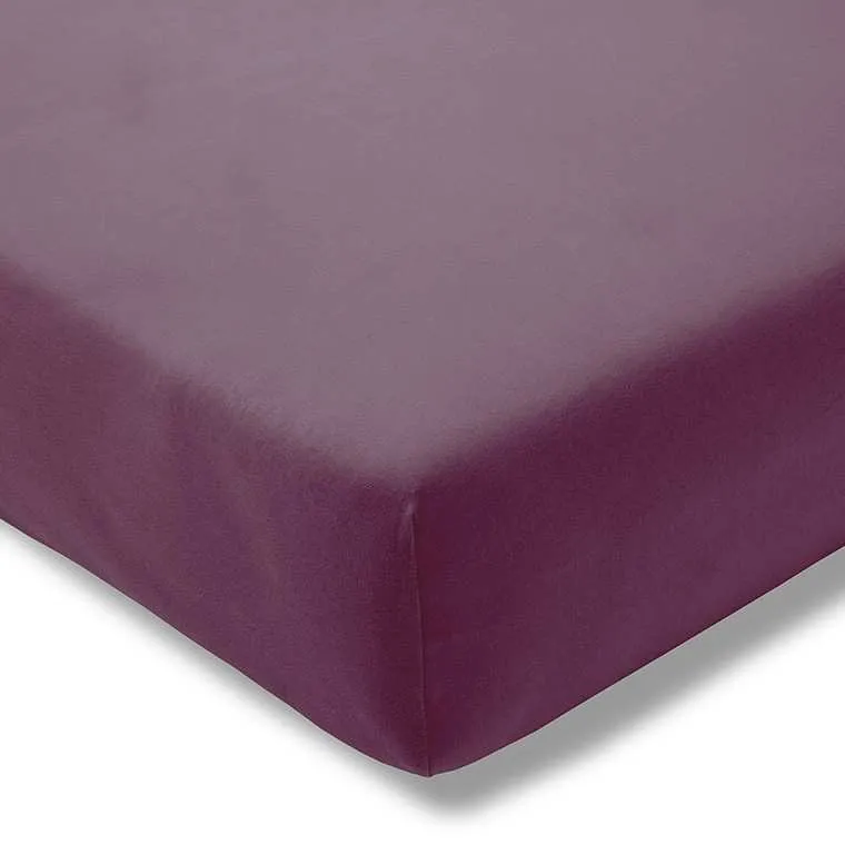 Estella Baumwolle Feinjersey Spannbettlaken - 90x200 - 200x200 cm