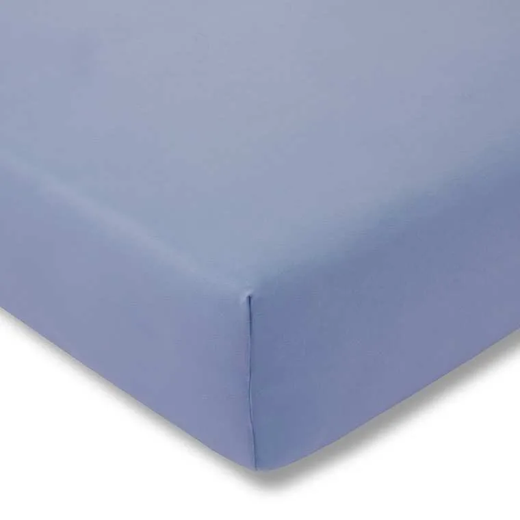 Estella Baumwolle Feinjersey Spannbettlaken - 90x200 - 200x200 cm