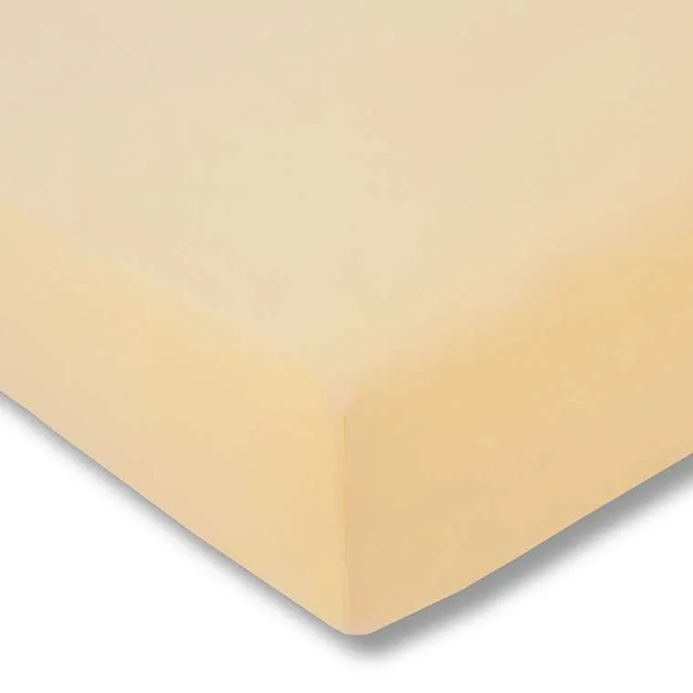 Estella Baumwolle Feinjersey Spannbettlaken - 90x200 - 200x200 cm