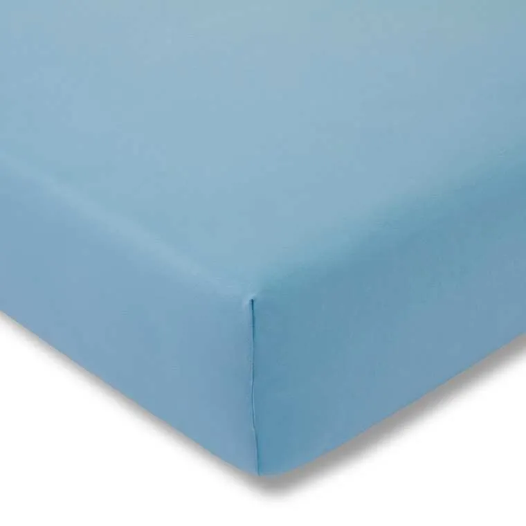 Estella Baumwolle Feinjersey Spannbettlaken - 90x200 - 200x200 cm