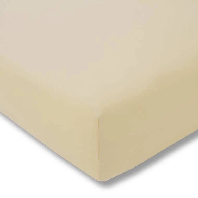 Estella Baumwolle Feinjersey Spannbettlaken - 90x200 - 200x200 cm