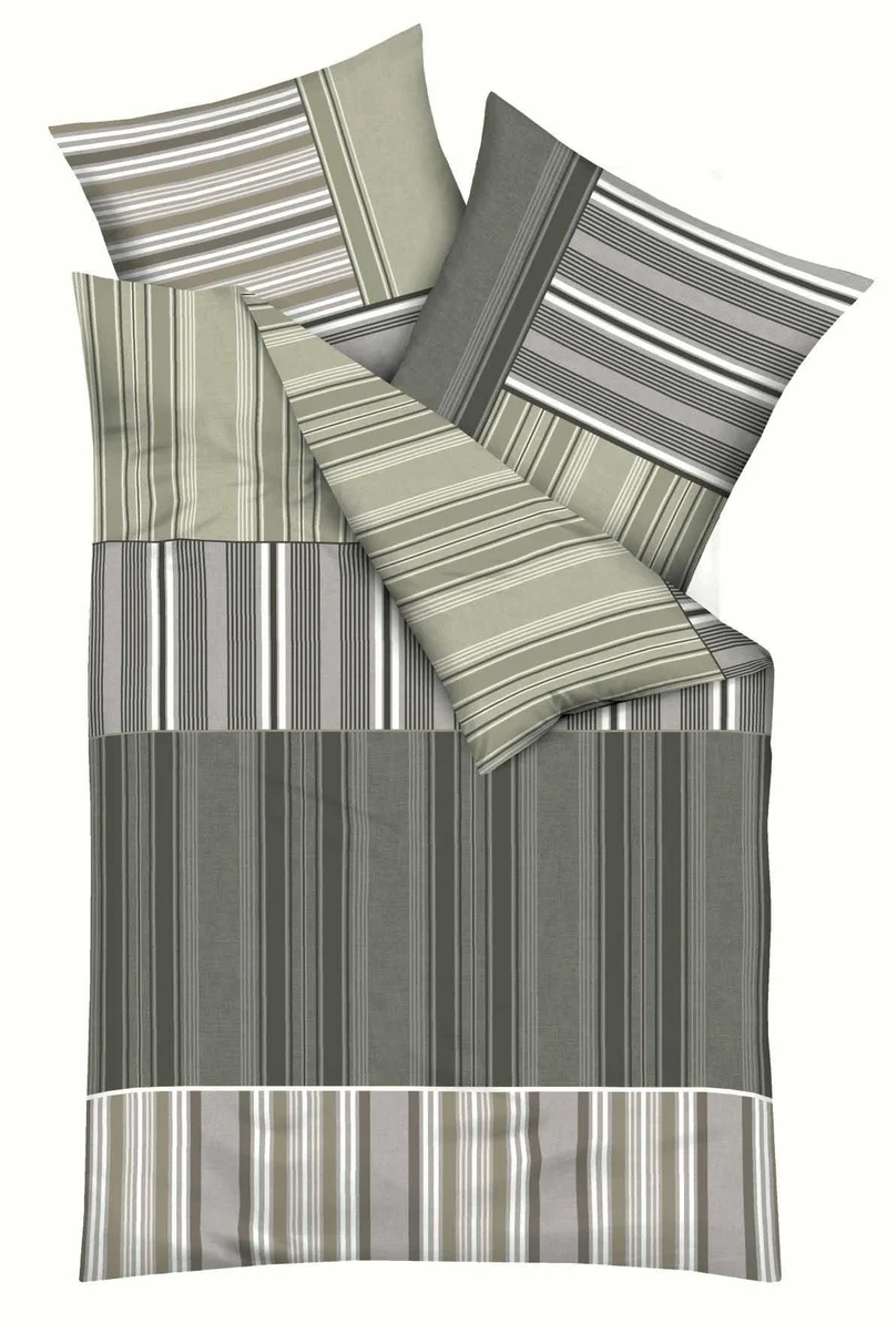 Kaeppel Mako Satin Bettwäsche Sandro Herrenbettwäsche