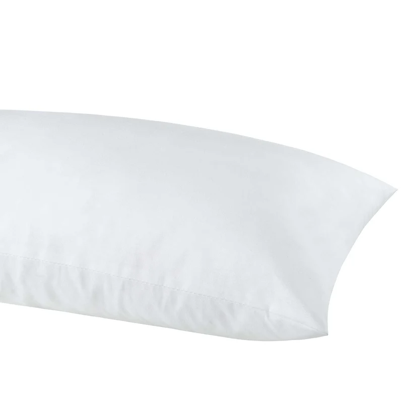 Schlaf-Gut Utah Microfaser Kopfkissen 40x80 cm, 80x80 cm