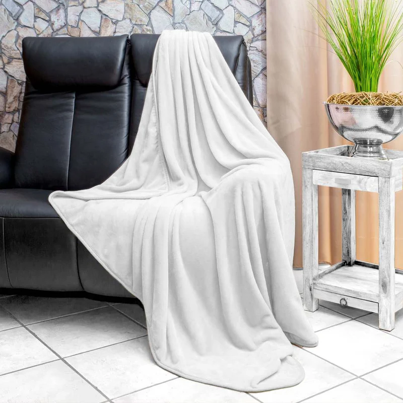 Rally-Fashion Wohndecke Elvira