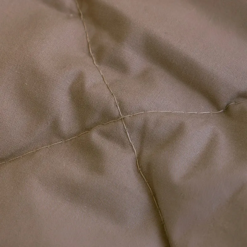 Wasbaar Zomerdekbed | Cotton Breeze | Dune