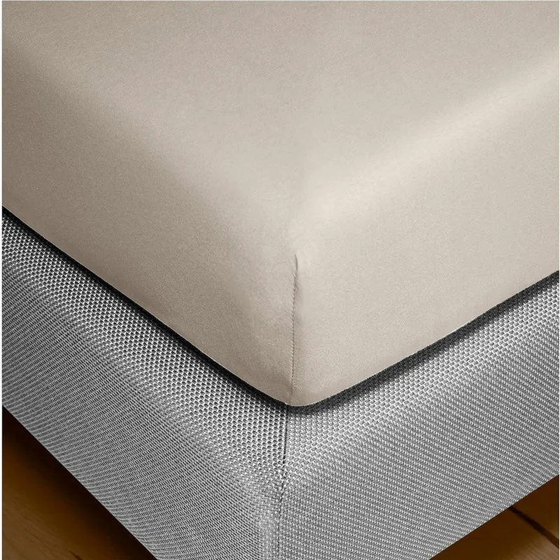 Jersey Elasthan Spannbetttuch Laken Bierbaum 90x200 100x200