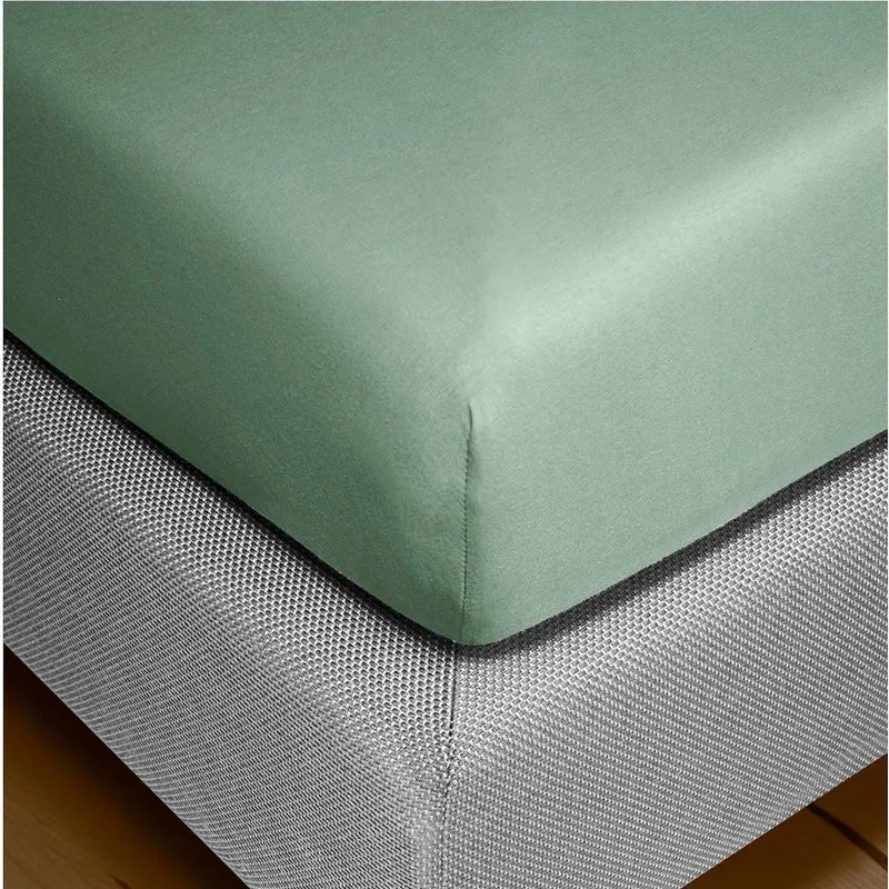 Jersey Elasthan Spannbetttuch Laken Bierbaum 90x200 100x200