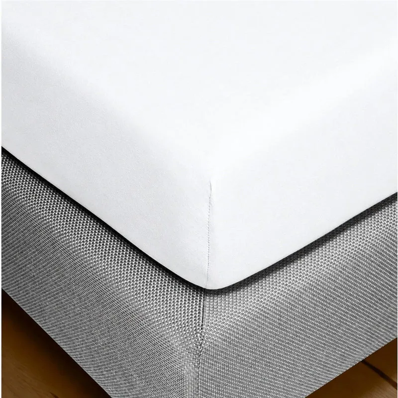 Jersey Elasthan Spannbetttuch Laken Bierbaum 90x200 100x200