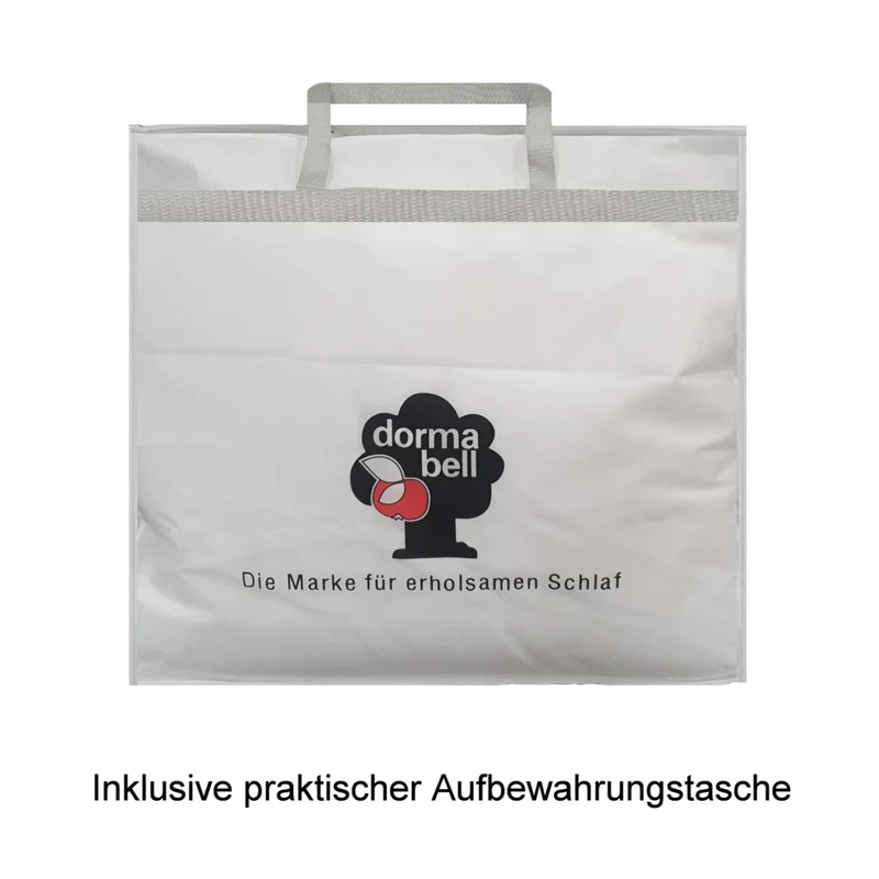 Bettdecke 135 x 200 cm Active Air Duett pro-air Funktionsfaser