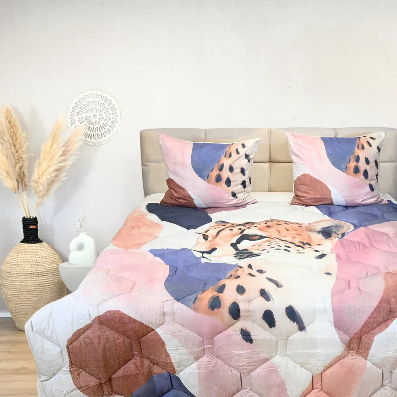 HappyBed Dekbed | Vivid Chase | Dekbed voor het hele jaar