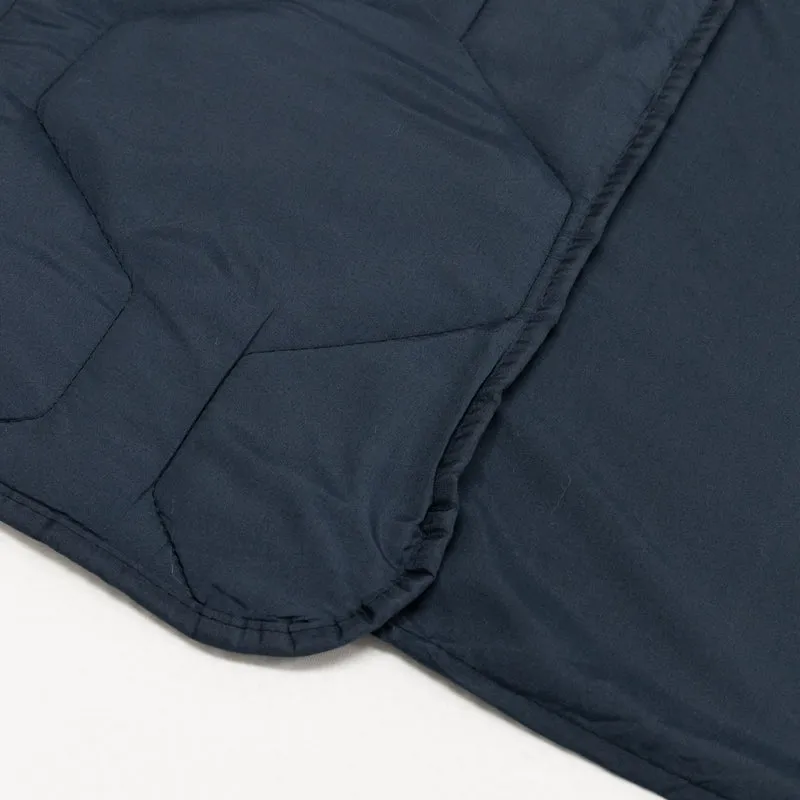 Wasbaar All Season Dekbed | Original | Dark Blue | Instopstrook