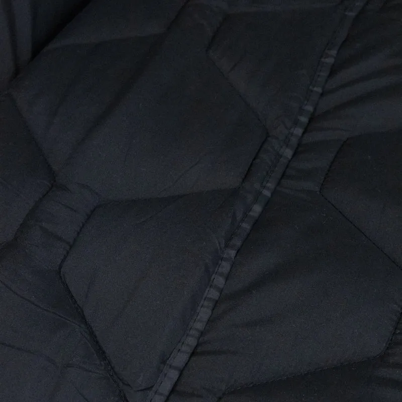 Wasbaar All Season Dekbed | Original | Black | Instopstrook