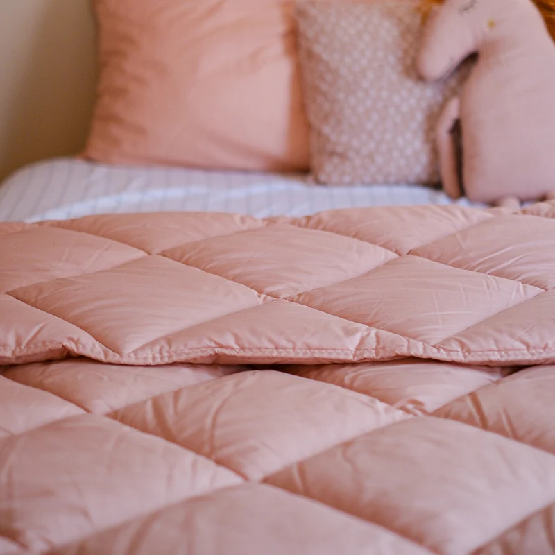 Wasbaar All Season Dekbed | Prestige Collection | Vintage Pink
