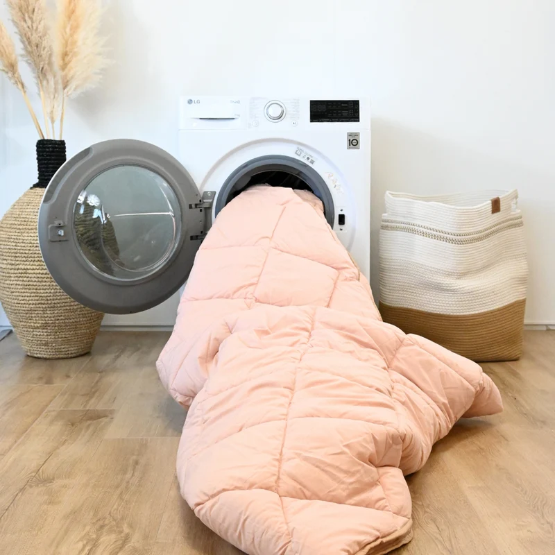 Wasbaar All Season Dekbed | Prestige Collection | Vintage Pink