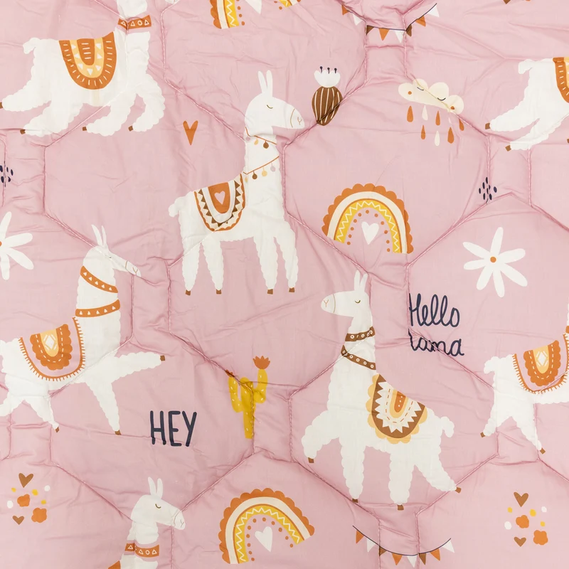 Wasbaar Kids All Season Dekbed | Lizzy Lama