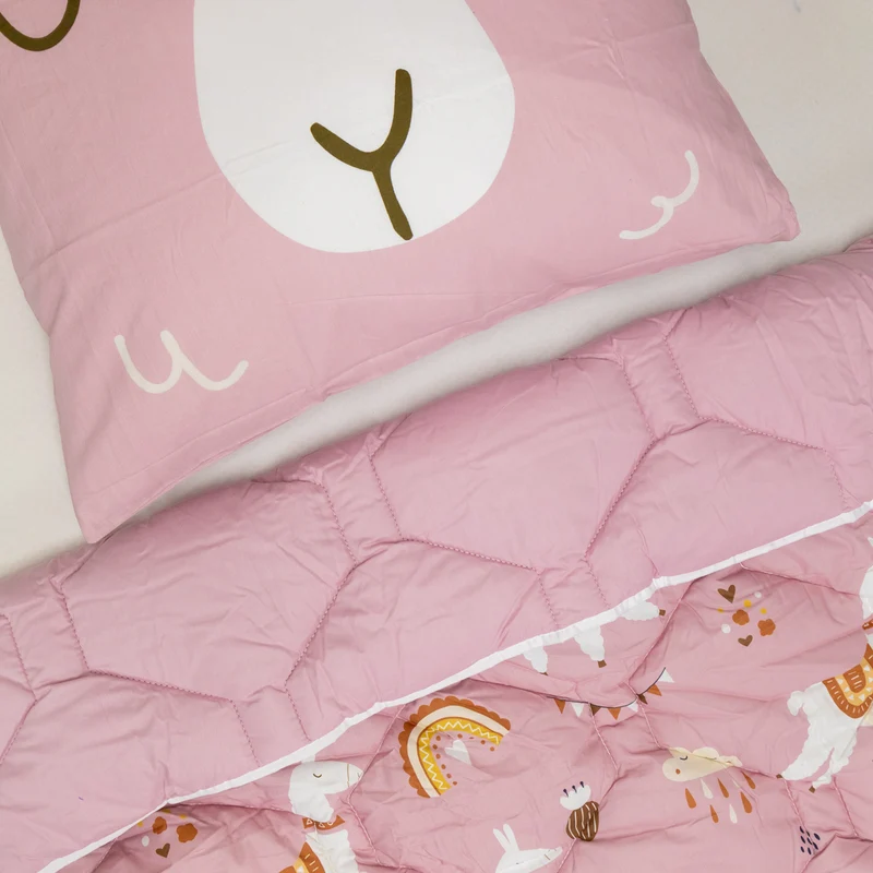 Wasbaar Kids All Season Dekbed | Lizzy Lama