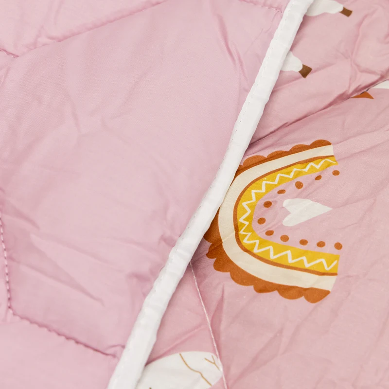 Wasbaar Kids All Season Dekbed | Lizzy Lama