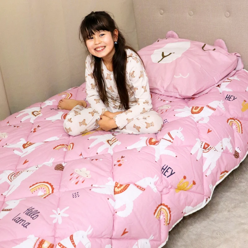 Wasbaar Kids All Season Dekbed | Lizzy Lama