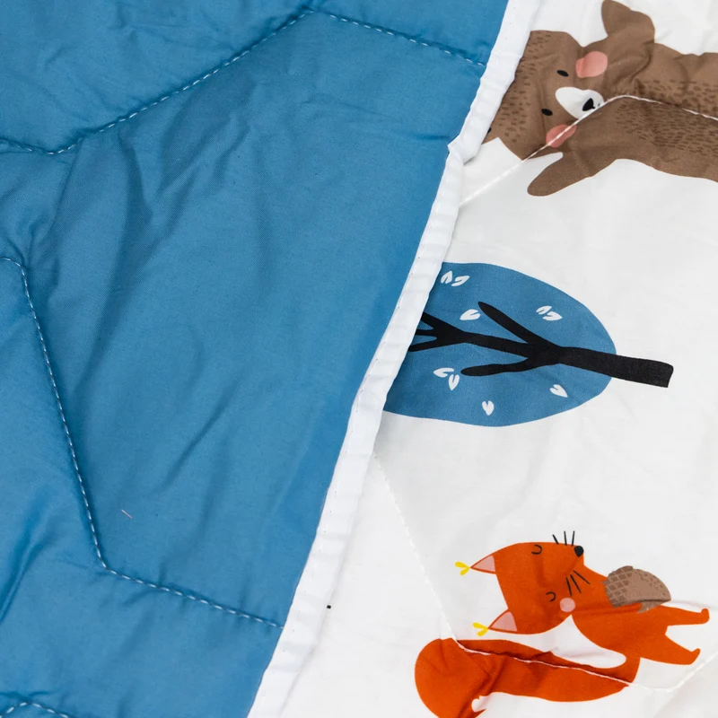 Wasbaar Kids All Season Dekbed | Bobby Bear