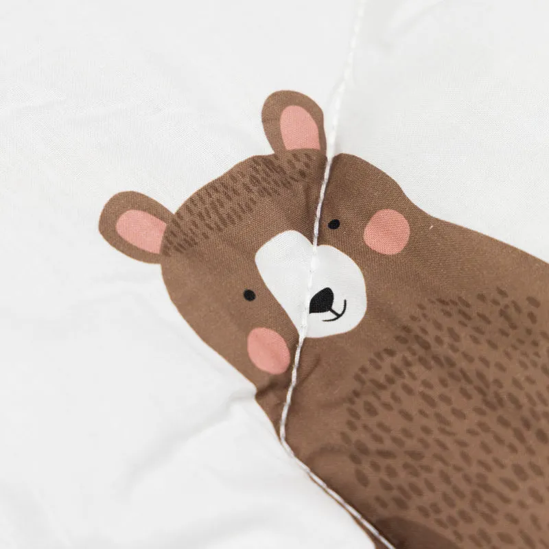 Wasbaar Kids All Season Dekbed | Bobby Bear