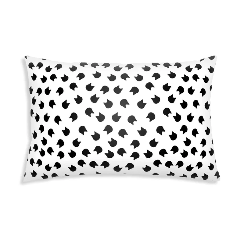 Gesundheitskissen mit Katzen Muster für Kinder