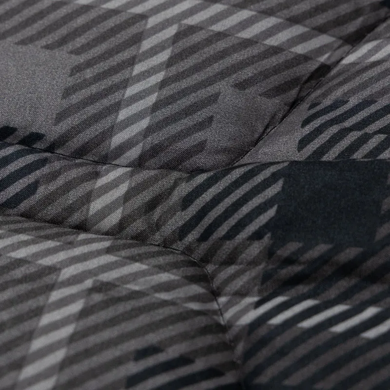 Wasbaar All Season Dekbed | Original Prints | Grey Tartan