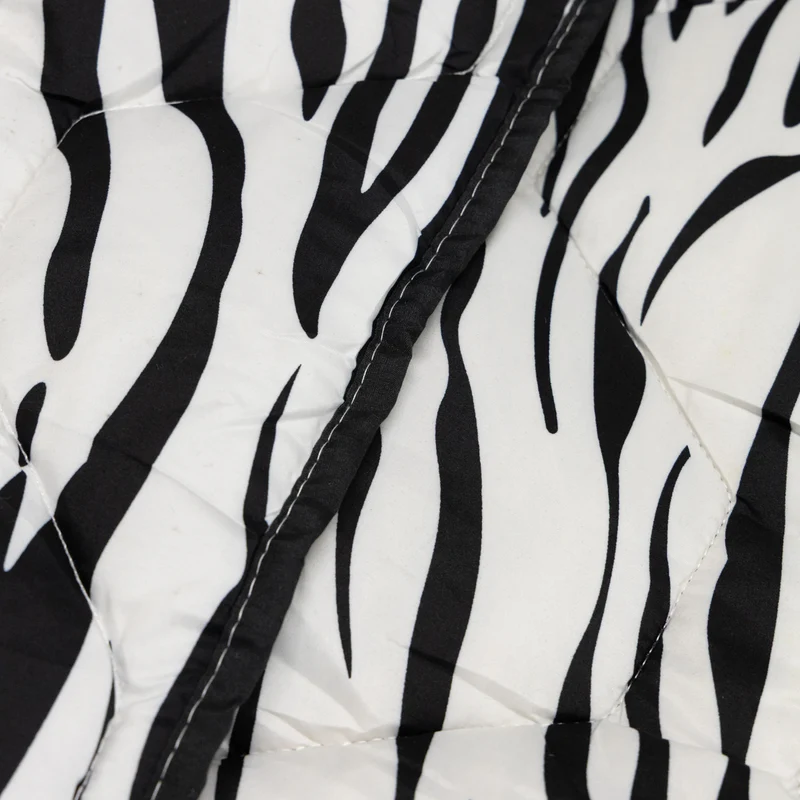 Wasbaar Zomerdekbed | Original Prints | Zebra
