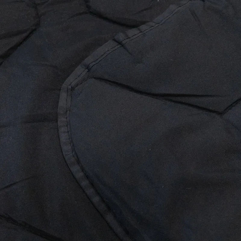 4-Seizoenen Dekbed | Black | Afstelbaar